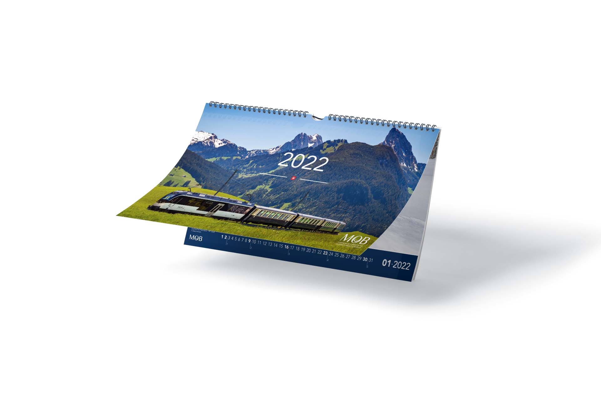 Calendar 2022