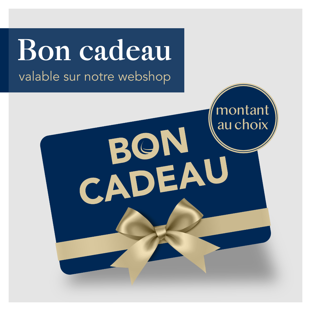 Bon cadeau MOB